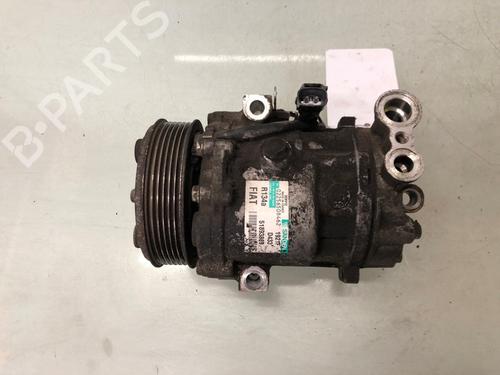 Used AC compressor FIAT DOBLO Cargo (263_) 1.3 D Multijet (90 hp) 26923473