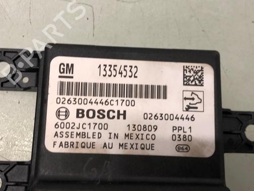 Electronic module OPEL MERIVA B MPV (S10) 1.4 (75) | BP28717781M83