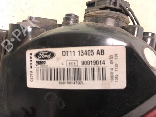 Left taillight FORD TRANSIT CONNECT V408 Box Body/MPV 1.6 TDCi | BP29878858C34 - Image 4