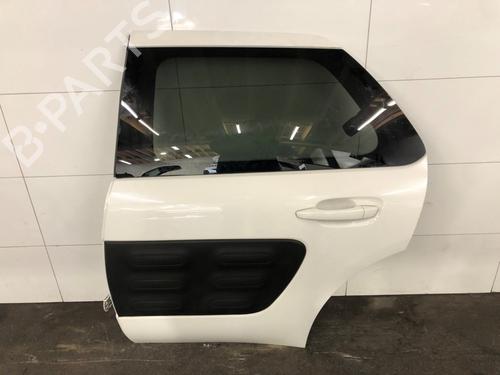 Dør venstre bagtil CITROËN C4 CACTUS 1.2 VTi 82 (82 hp) 24630586