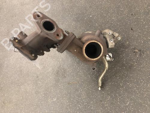 Turbocharger/Supercharger VOLVO XC60 I SUV (156) 2.4 D | BP19251864M71 