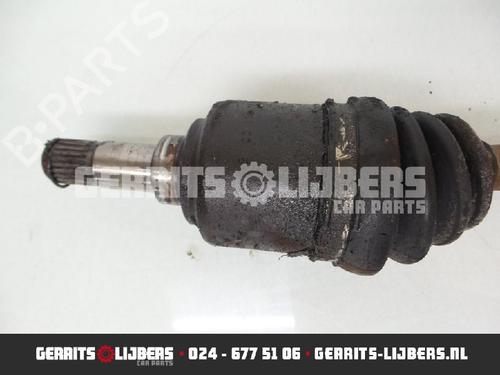 Left front driveshaft FIAT PUNTO (188_) 1.2 60 (188.030, .050, .130, .150, .230, .250) | BP12246581M38