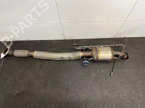 Used Exhaust manifold OPEL ADAM (M13) 1.0 (90 hp) 32856188