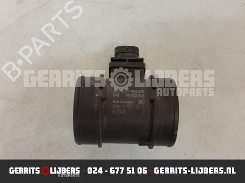 Used Mass air flow sensor Mass air flow sensor OPEL CORSA D (S07) 1.3 CDTI (L08, L68) (75 hp) 12245762 12245762