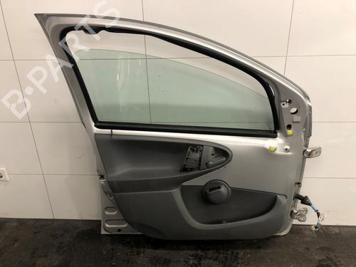 Left front door CITROËN C1 (PM_, PN_) 1.0 | BP24630665C2 