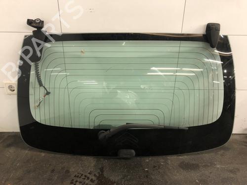 Used Tailgate CITROËN C1 (PM_, PN_) 1.0 (68 hp) 24630674