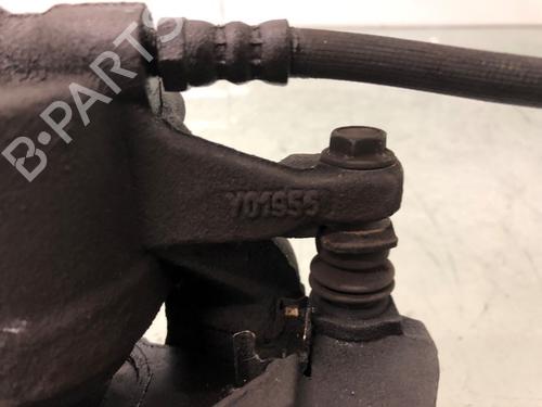 Right front brake caliper FIAT DOBLO Cargo (263_) 1.3 D Multijet | BP23275847M104 