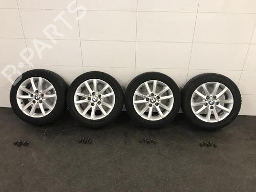 Fælk BMW 3 (E46) 316 i (115 hp) 13161028