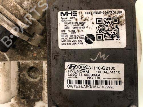 Fuel pump HYUNDAI IONIQ (AE) 1.6 GDI Hybrid | BP15878323M76 