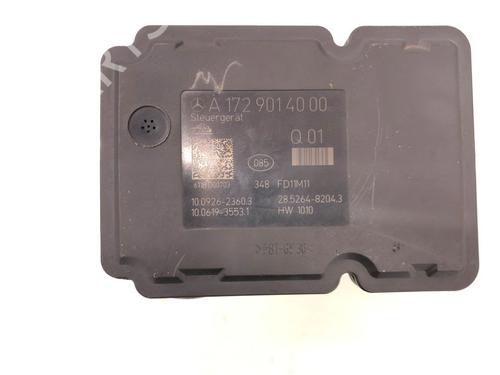 ABS pump MERCEDES-BENZ C-CLASS (W204) C 180 CGI (204.049) | BP17998075M43