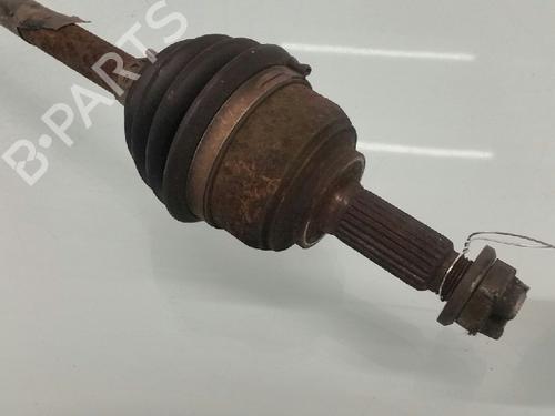 Right front driveshaft NISSAN MICRA III (K12) 1.2 16V | BP12472822M39 