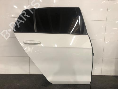 Used Right rear door VW GOLF VII (5G1, BQ1, BE1, BE2) 1.4 TSI (150 hp) 26663975