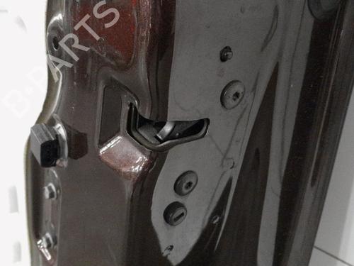 Right front door PEUGEOT 208 I (CA_, CC_) 1.2 VTI 82 | BP31289222C3