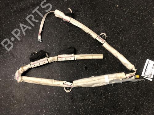 Used Left curtain airbag Left curtain airbag DS DS 7 Crossback (J4_, JR_, JC_) 1.6 PureTech 180 (J45GFR) (180 hp) 16660717 16660717