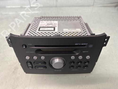 Used Radio Radio OPEL AGILA B (H08) 1.2 (F68) (94 hp) 33630838 33630838