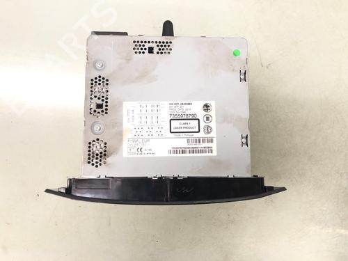 Radio FIAT PUNTO (199_) 0.9 | BP16407771E6 