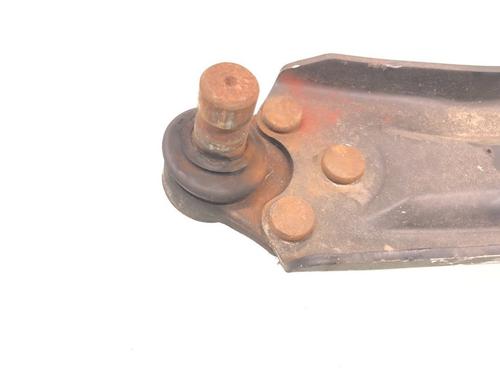 Right front suspension arm RENAULT MEGANE IV Hatchback (B9A/M/N_) 1.5 dCi 110 (B9A3) | BP15632572M13 