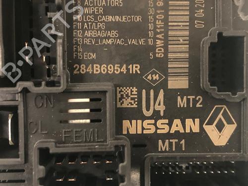 Fuse box RENAULT MEGANE IV Grandtour (K9A/M/N_) 1.0 TCe 115 (K9MB, K9MW) | BP15812357E1  - Image 6