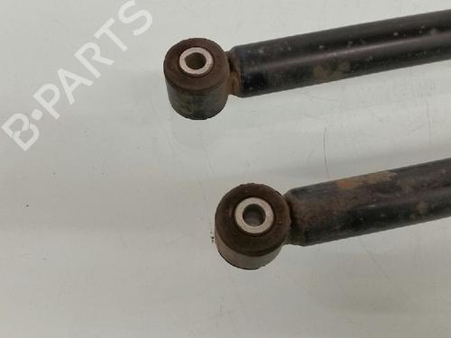 Right front shock absorber FORD FIESTA VI (CB1, CCN) 1.6 TDCi | BP13158499M17 