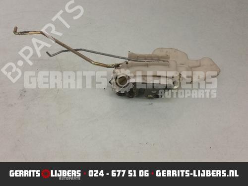 Used Front right lock OPEL AGILA (A) (H00) 1.2 16V (F68) (75 hp) 13155873
