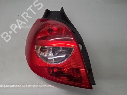 Used Left taillight Left taillight RENAULT CLIO III (BR0/1, CR0/1) 1.2 16V (BR02, BR0J, BR11, CR02, CR0J, CR11) (75 hp) 36386573 36386573
