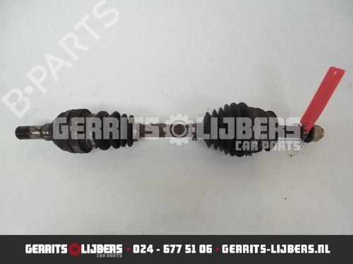 Used Left front driveshaft Left front driveshaft DAEWOO LANOS (KLAT) 1.5 (86 hp) 12245550 12245550