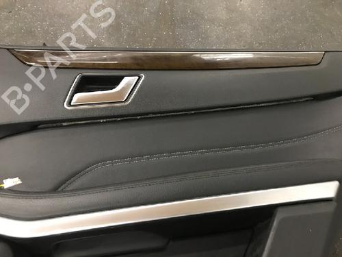 Rear right panel MERCEDES-BENZ E-CLASS (W212) E 200 CDI / BlueTEC (212.005, 212.006) | BP12479924C61 