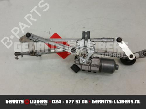 Front wipers mechanism CITROËN C2 (JM_) 1.4 | BP12247907C83 
