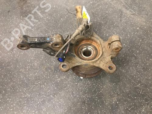 Used Right front steering knuckle HYUNDAI i10 II (BA, IA) 1.0 (67 hp) 12481487