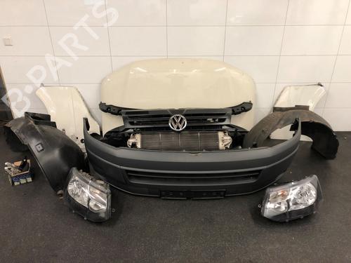 Used Full front Full front VW TRANSPORTER T5 Van (7HA, 7HH, 7EA, 7EH) 2.0 TDI (102 hp) 16328952 16328952