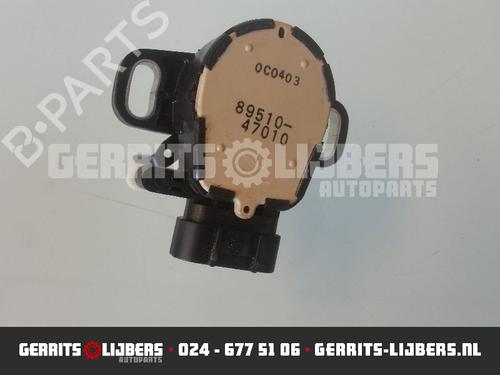 Used Other TOYOTA PRIUS (_W3_) 1.8 Hybrid (ZVW3_) (99 hp) 12249382