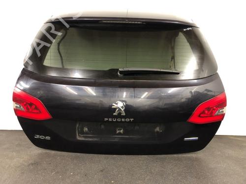 Bagklap CC/Kombi-Coupé PEUGEOT 308 SW II (LC_, LJ_, LR_, LX_, L4_) 1.6 BlueHDi 120 (120 hp) 18067581