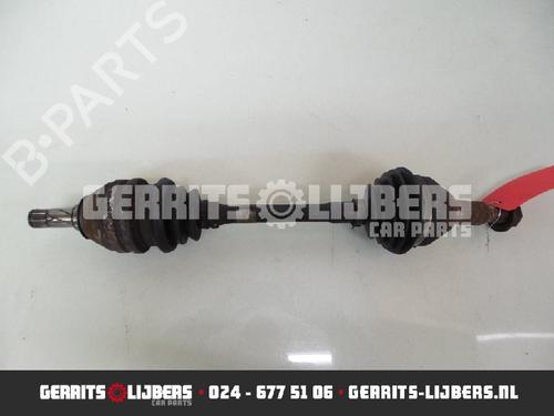 Used Left front driveshaft OPEL VECTRA B Hatchback (J96) 1.6 i (F68) (75 hp) 12245455
