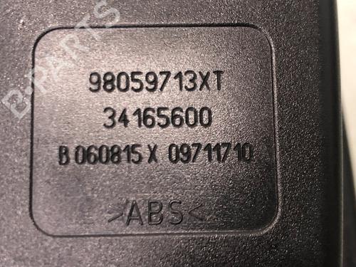 Sikkerhedssele-spænde CITROËN C4 CACTUS 1.2 VTi 82 | BP25021047I32 - Image 4