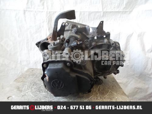 Gearbox VW GOLF IV (1J1) 1.9 TDI | BP12245364M3 