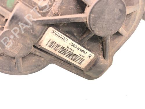 Right rear brake caliper FORD MONDEO V Turnier (CF) 1.5 TDCi | BP12486612M106 