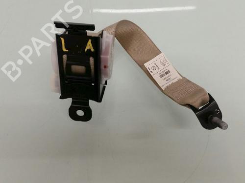 Rear left seatbelt OPEL INSIGNIA A Saloon (G09) 2.0 Turbo (69) | BP12472281I29 