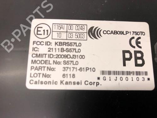 Electronic module SUZUKI SWIFT IV (FZ, NZ) 1.6 (AZG416, AZH416, RS416, ZC32S, ZA32S) | BP25995098M83 - Image 4