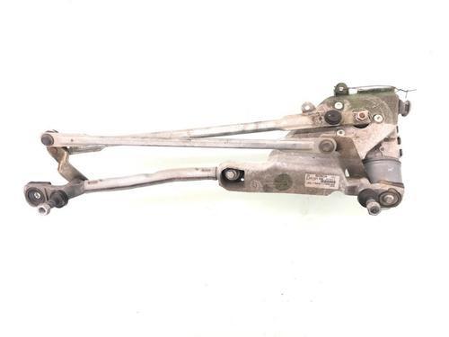 Used Front wipers mechanism FORD FIESTA VI (CB1, CCN) 1.25 (82 hp) 12487426