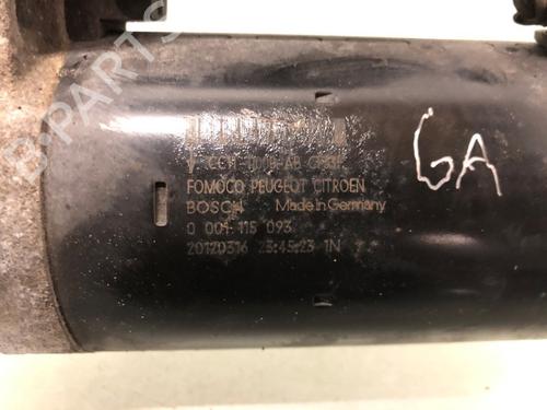 Starter PEUGEOT BOXER Van 2.2 HDi 150 | BP28717967M8 - Image 3