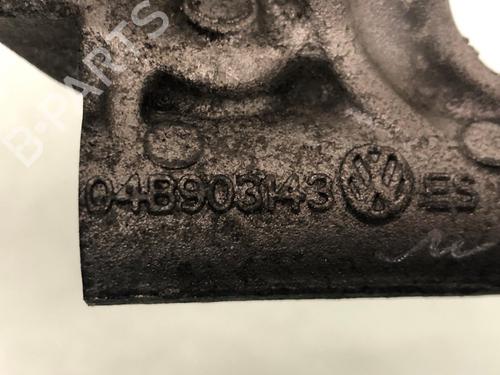 Support SKODA FABIA III Estate (NJ5) 1.4 TDI | BP15721407C155