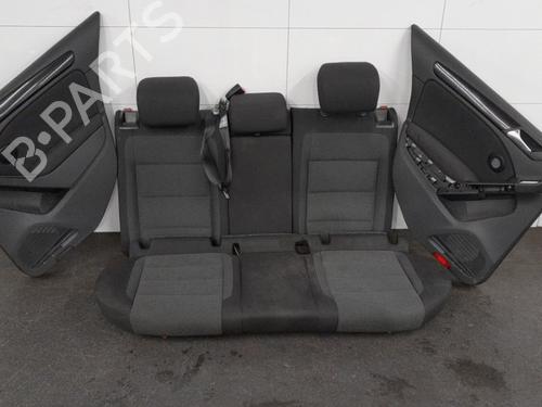 Seats set VW GOLF VI (5K1) 1.4 TSI | BP31289286C78 