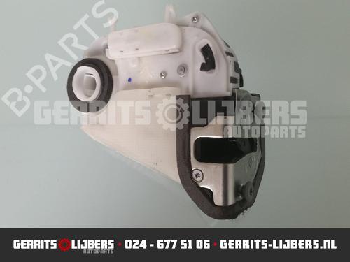 Used Rear left lock SUBARU TREZIA 1.3 (NSP120X, NSP120L) (99 hp) 13156467