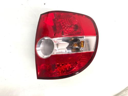 Used Right taillight VW FOX Hatchback (5Z1, 5Z3, 5Z4) 1.2 (55 hp) 12489252