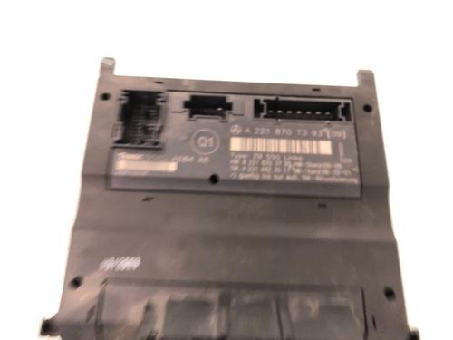 Electronic module MERCEDES-BENZ S-CLASS (W221, V221) S 400 Hybrid (221.095, 221.195) | BP12489451M83 