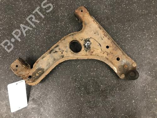 Used Right front suspension arm OPEL MERIVA B MPV (S10) 1.4 (75) (120 hp) 12479357