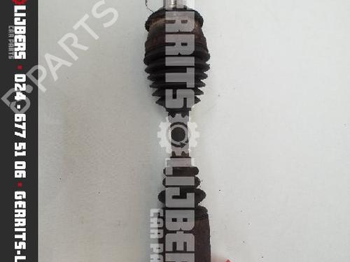 Used Left rear driveshaft SUZUKI VITARA (ET, TA, TD) 1.6 All-wheel Drive (TA, TA01, SE416) (80 hp) 12245542