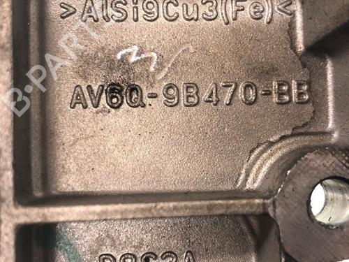 Engine mount VOLVO V40 Hatchback (525) D2 | BP15956955M89 - Image 5