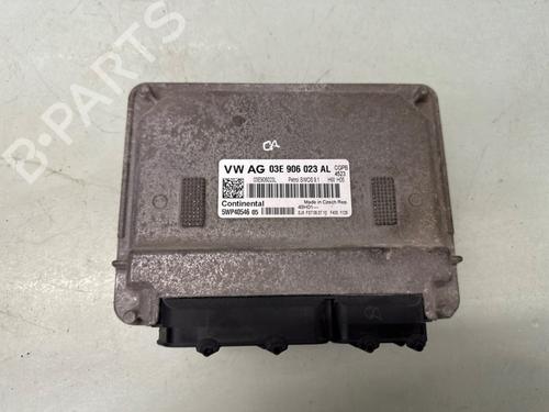 Used Engine control unit (ECU) Engine control unit (ECU) VW POLO V (6R1, 6C1) 1.2 (60 hp) 36094403 36094403