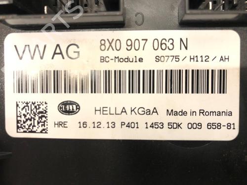 Control unit AUDI Q3 (8UB, 8UG) 1.4 TSI | BP30538724M11 - Image 3